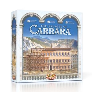 The Palaces Of Carrara 2nd Edition