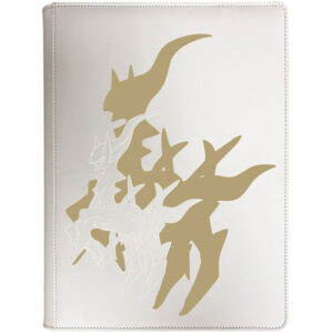 Ultra Pro 9 Pocket Pro Binder Pokémon Elite Series Arceus