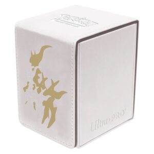 Ultra Pro Alcove Flip Box Pokémon Elite Series Arceus