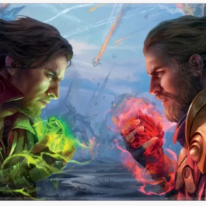 Ultra Pro Playmat MTG The Brothers’ War Holofoil