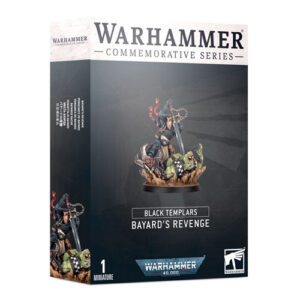 Warhammer 40000 Black Templars Bayard’s Revenge