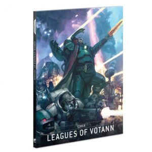 Warhammer 40000 Codex Leagues Of Votann