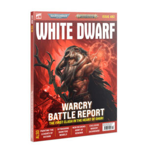 White Dwarf (Various Issues)