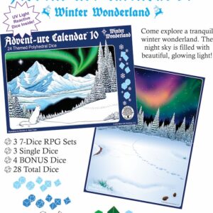 Black Oak Workshop Dice Advent-ure Calendar 10
