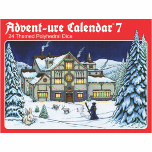 Black Oak Workshop Dice Advent-ure Calendar 7
