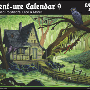 Black Oak Workshop Dice Advent-ure Calendar 9