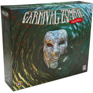 Carnival Zombie 2nd Edition