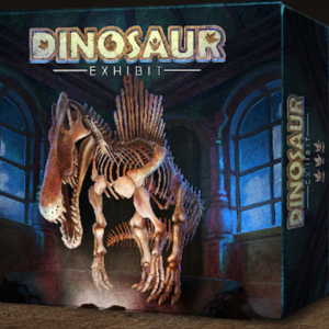 Dinosaur Exhibit