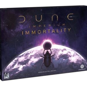 Dune Imperium Immortality Expansion