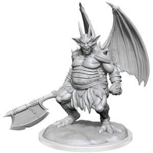 Dungeons & Dragons Nolzur’s Marvelous Miniatures W19 Nycaloth (Unpainted)