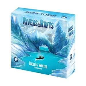 Endless Winter Paleoamericans Rivers & Rafts Expansion