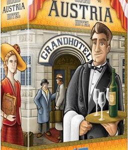Grand Austria Hotel (Asmodee Edition)
