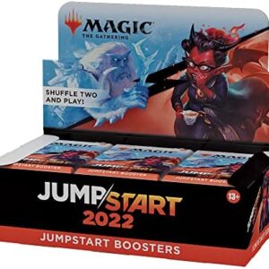 Jumpstart 2022 Buy-A-Box