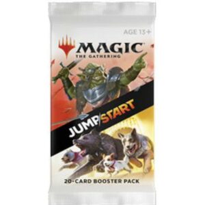 Magic The Gathering Jumpstart 2022 Booster Pack