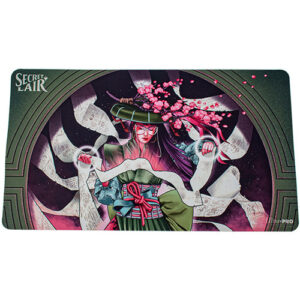 Ultra Pro Playmat MTG Secret Lair October22 V3 Azami, Lady Of Scrolls