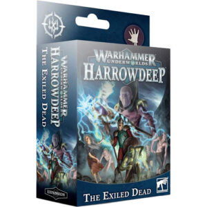 Warhammer Underworlds Harrowdeep The Exiled Dead