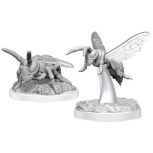 Wizkids Minis Deep Cuts Wave 19 Murder Hornets