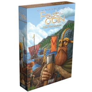 A Feast For Odin The Norwegians Expansion