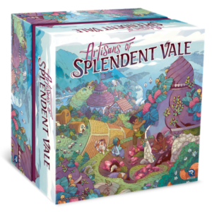 Artisans Of Splendent Vale