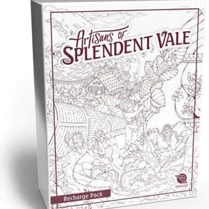 Artisans Of Splendent Vale Recharge Pack