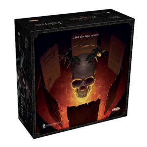 Black Rose Wars Inferno Expansion