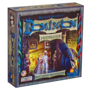 Dominion Intrigue Second Edition