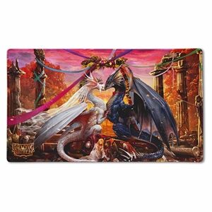 Dragon Shield Playmat Valentine Dragons 2023