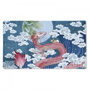 Dragon Shield Playmat Water Rabbit