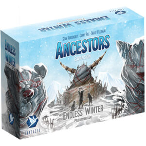 Endless Winter Paleoamericans Ancestors Expansion