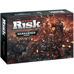 Risk Warhammer 40000