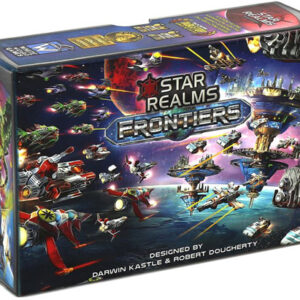 Star Realms Frontiers