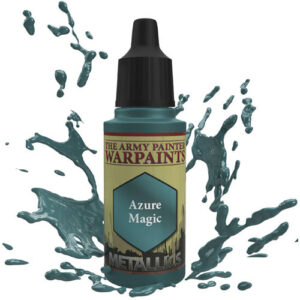 The Army Painter Warpaints Azure Magic