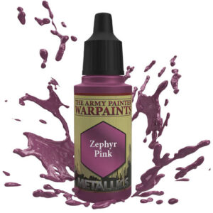 The Army Painter Warpaints Zephyr Pink