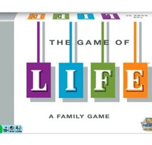 The Game Of Life Classic Edition