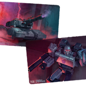 Ultra Pro Playmat MTG Secret Lair December22 Double Sided Blightsteel Colossus/Megatron