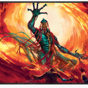 Ultra Pro Playmat MTG The Brothers’ War Stitched