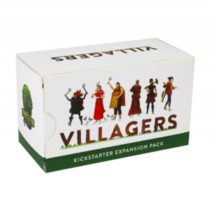 Villagers Kickstarter Expansion Pack