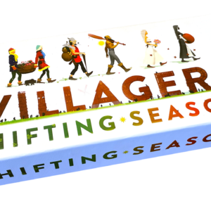Villagers Shifting Seasons Expansion