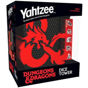 Yahtzee Dungeons & Dragons