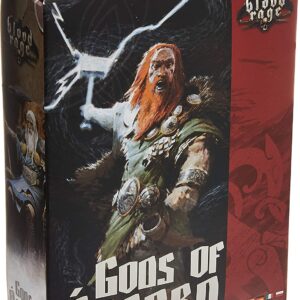 Blood Rage Gods Of Asgard Expansion