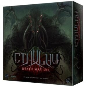 Cthulhu Death May Die