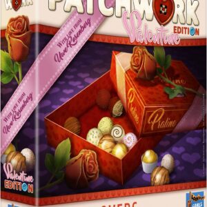 Patchwork Valentine’s Day