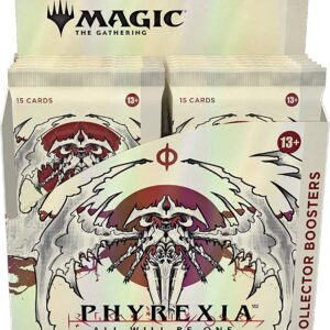 Phyrexia All Will Be One Buy-A-Box (Collectors Booster)