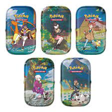 Pokémon Crown Zenith Mini Tin