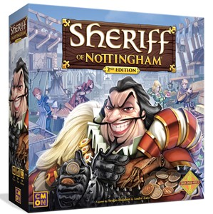 Sheriff Of Nottingham 2nd Edition