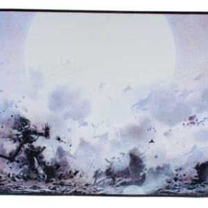 Ultra Pro Playmat MTG Dominaria Remastered Stitched V3 Wrath Of God