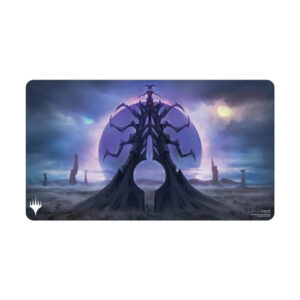 Ultra Pro Playmat MTG Phyrexia All Will Be One V Black