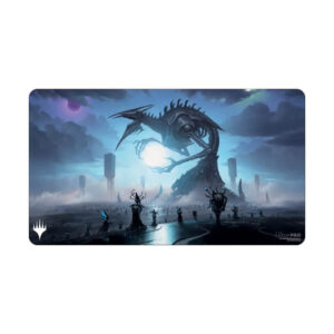 Ultra Pro Playmat MTG Phyrexia All Will Be One V Blue