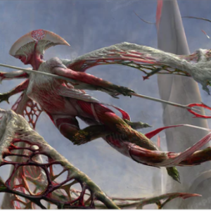 Ultra Pro Playmat MTG Phyrexia All Will Be One V Commander A