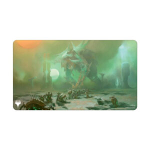 Ultra Pro Playmat MTG Phyrexia All Will Be One V Green